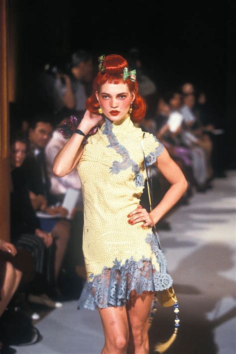 dior fw 1997|dior john galliano vintage.